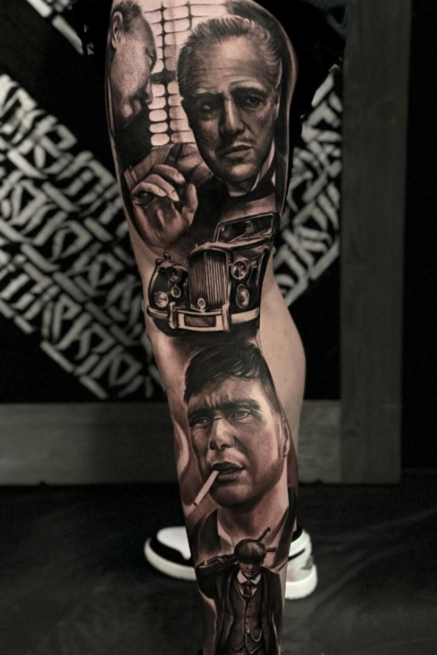 GALLERY | Discover Art. Book Now. — 405INK TATTOO STUDIO